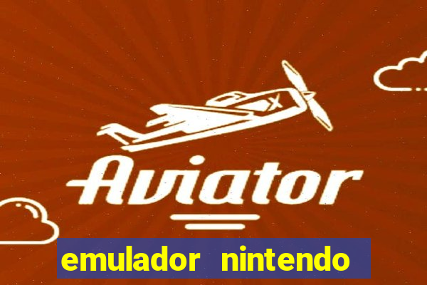 emulador nintendo switch jogos